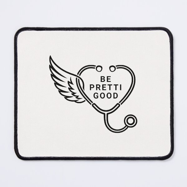 Item preview, Be Pretti Good Alex Pretty Memorial Nurse ICU Nurse Tribute designed and sold by M-Andrews.