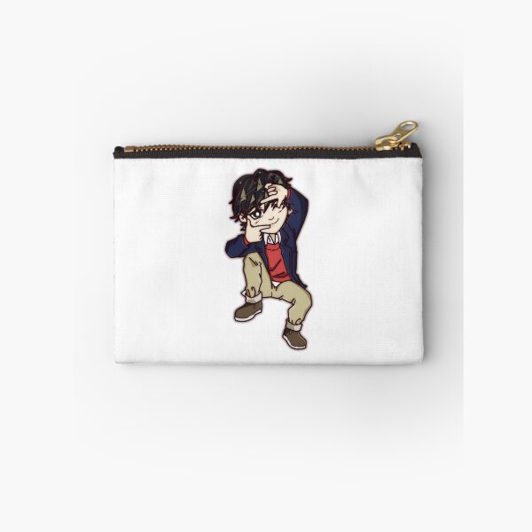 Item preview, Banana Fish Casual Boy Cool Sitting Pose designed and sold by Ciraillard.