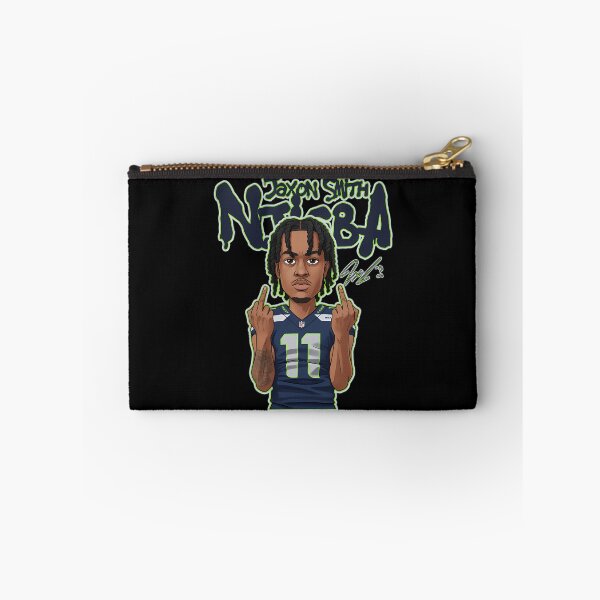 Item preview, Jaxon Smith Njigba Middle Finger Cartoon designed and sold by Lacolt.