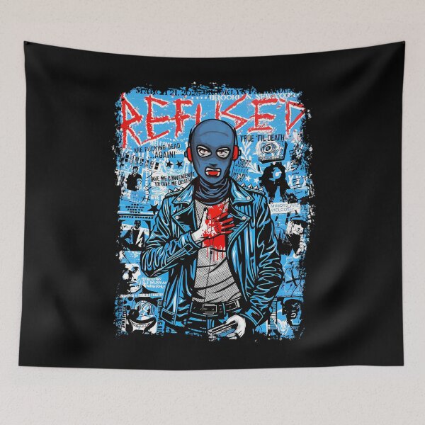 Item preview, Comic Style Band Punkrock  designed and sold by Sudhanshumaurya.