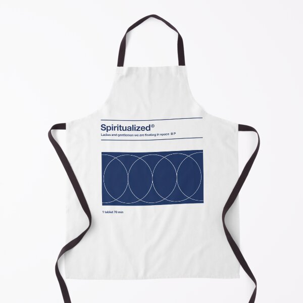 Item preview, Spiritualizeds - Ladiess And Gentlemens We Are Floatings In Spaces designed and sold by Archons.