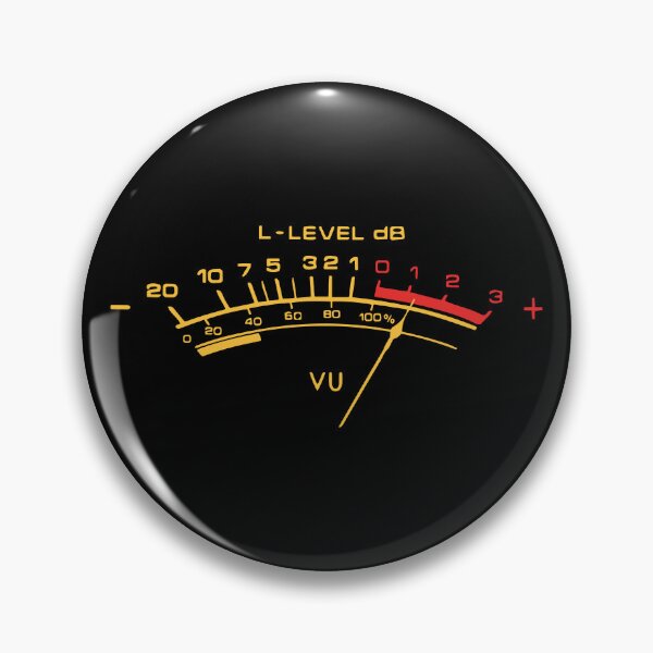 Item preview, VU Meter - Mixing Soundboard Engineer designed and sold by Wilfridneal.