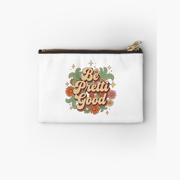 Item preview, Be Pretti Good Floral Daisy Retro Positivity designed and sold by M-Andrews.