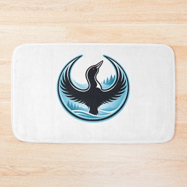 Item preview, Minnesota Rebel Alliance  - Mn State Bird Loon Protest  designed and sold by LornisMorios1.