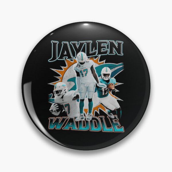 Item preview, Jaylen Waddle designed and sold by Lacolt.