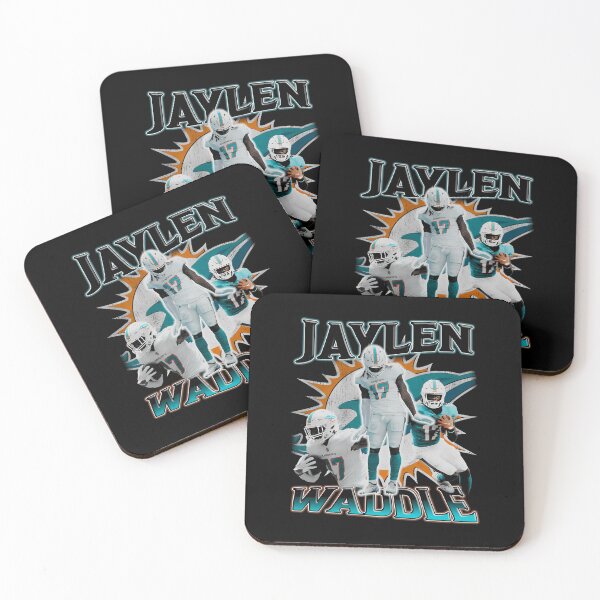 Item preview, Jaylen Waddle designed and sold by Lacolt.