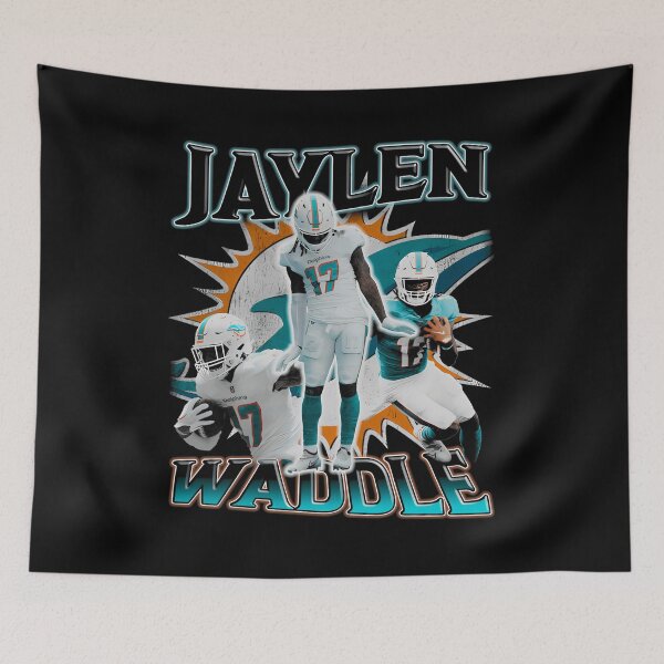 Item preview, Jaylen Waddle designed and sold by Lacolt.