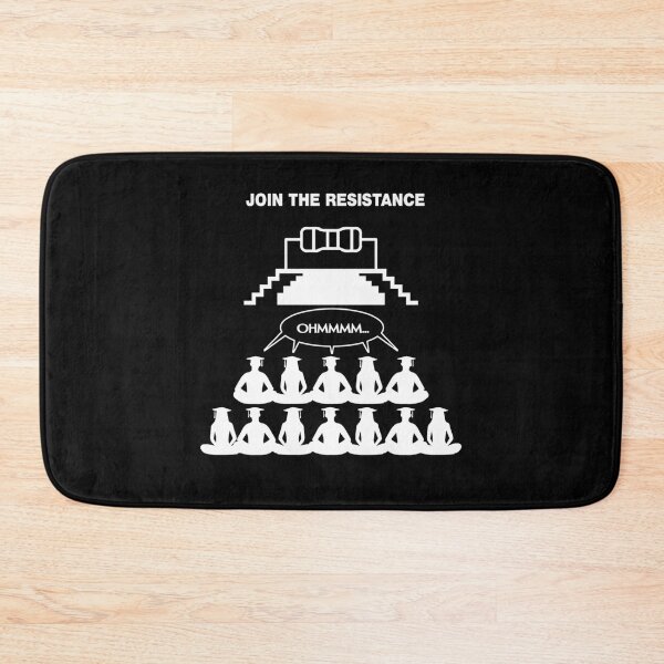 Item preview, Ohm Join The Resistance  designed and sold by LornisMorios1.