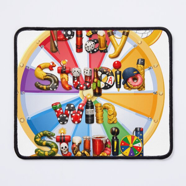 Item preview, Play stupid win stupid designed and sold by LibrasArts.
