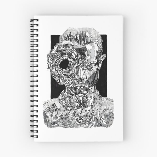 Item preview, T1000 | the terminator designed and sold by SlayPOPShop.