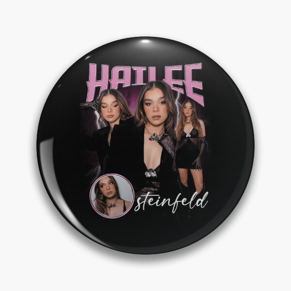Item preview, Hailee Steinfeld Bootleg designed and sold by Lacolt.