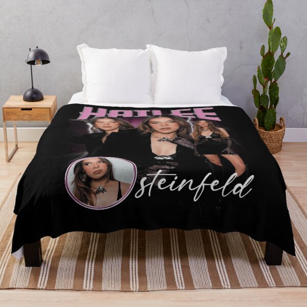 Item preview, Hailee Steinfeld Bootleg designed and sold by Lacolt.