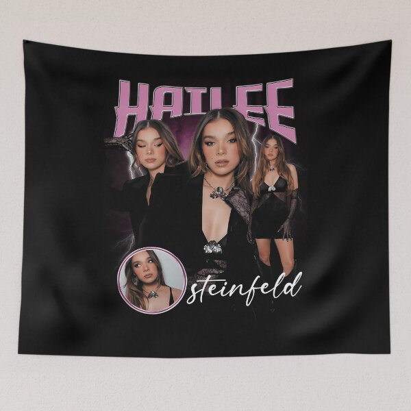 Item preview, Hailee Steinfeld Bootleg designed and sold by Lacolt.