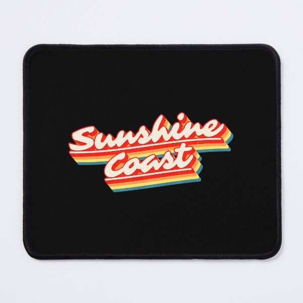 Item preview, Sunshine Coast Queensland Retro Type designed and sold by crcdhmdefr20.