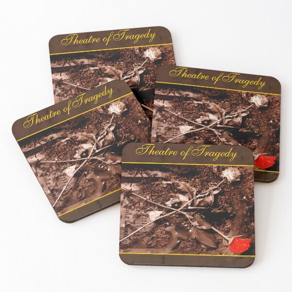 Item preview, Theatre Of Tragedy - Theatre Of Tragedy Album 1995 designed and sold by DEEDASTORE.