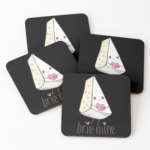 Item preview, Brie Mine Cheese Pun designed and sold by crcdhmdefr20.