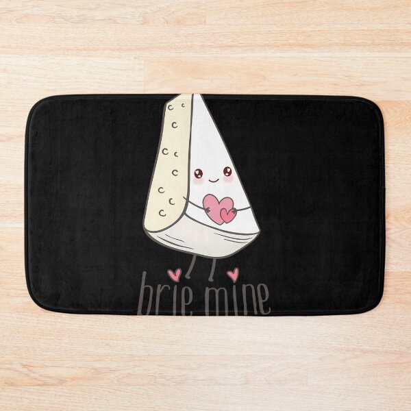 Item preview, Brie Mine Cheese Pun designed and sold by crcdhmdefr20.