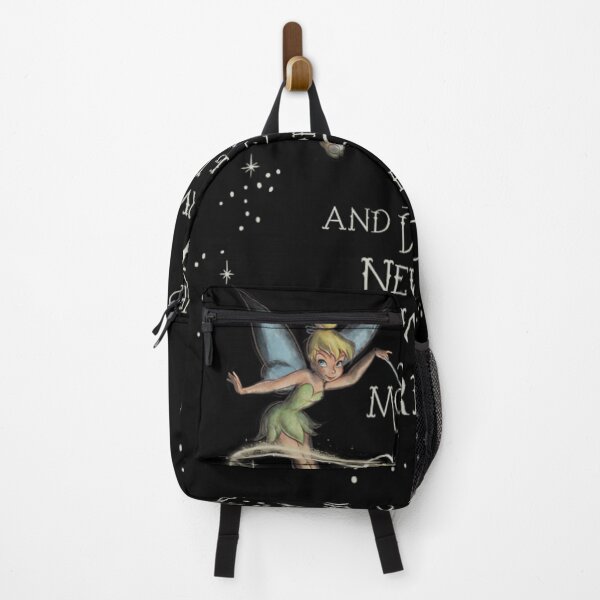 Item preview,  Tinker Bell We’re Curious Quote  designed and sold by JaidyKris.