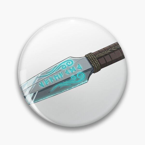 Item preview, Kunai designed and sold by Jaime1422.