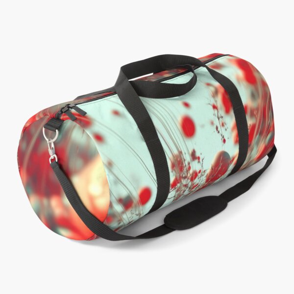 Item preview, Red Matter Explosion – Chaos & Particles Abstract designed and sold by B-Russ-Stuff.
