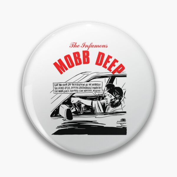 Item preview, The Infamous Chat Mobbs Deeps designed and sold by Archons.