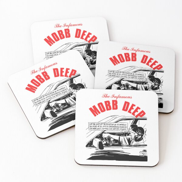 Item preview, The Infamous Chat Mobbs Deeps designed and sold by Archons.