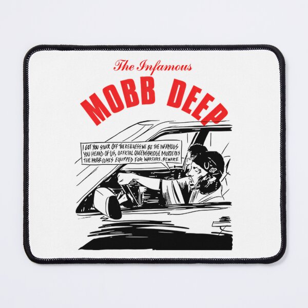 Item preview, The Infamous Chat Mobbs Deeps designed and sold by Archons.