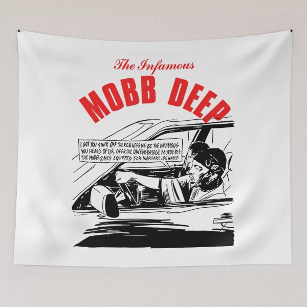 Item preview, The Infamous Chat Mobbs Deeps designed and sold by Archons.
