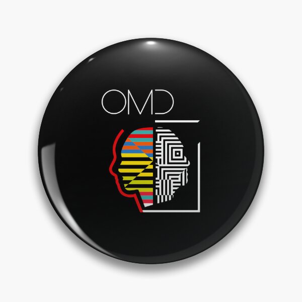 Item preview, Orchestral Manoueuvres In The Dark  designed and sold by BeckiePage1.