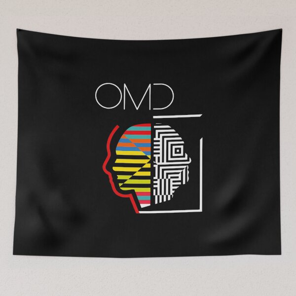 Item preview, Orchestral Manoueuvres In The Dark  designed and sold by BeckiePage1.