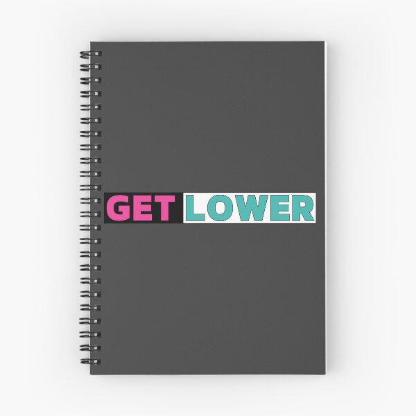 Item preview, GET LOWER V3 Roller Derby Reminder designed and sold by mxscouticus.