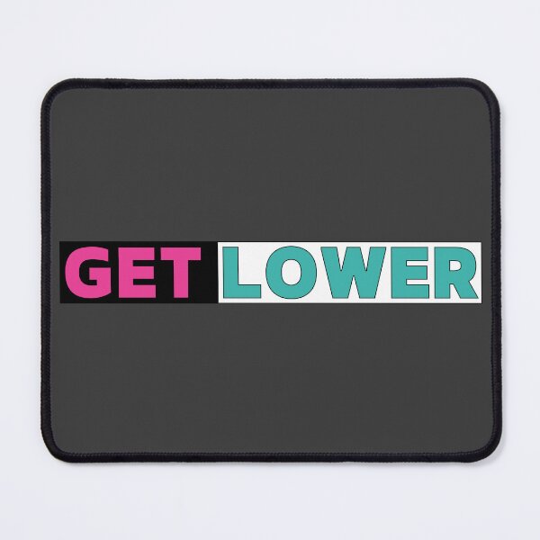 Item preview, GET LOWER V3 Roller Derby Reminder designed and sold by mxscouticus.