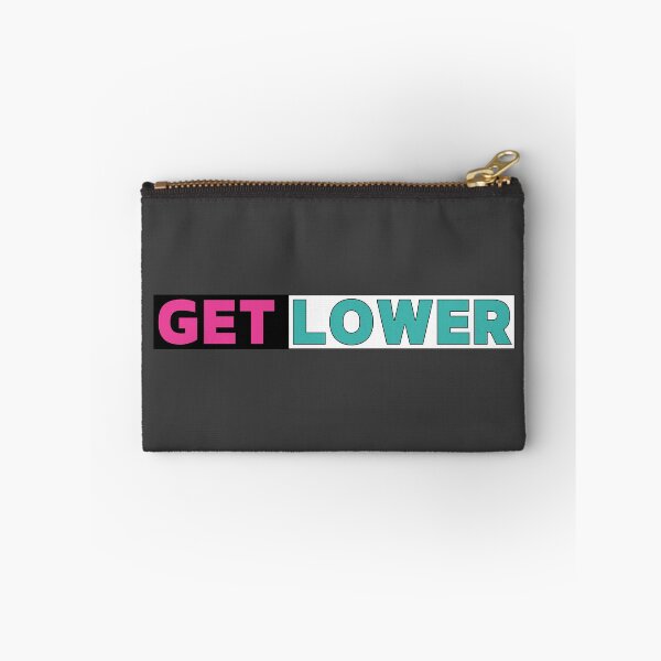 Item preview, GET LOWER V3 Roller Derby Reminder designed and sold by mxscouticus.