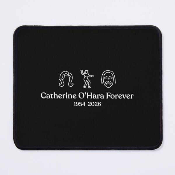 Item preview, Catherine O’Hara Forever 1954 2026 designed and sold by StickLoveFamily.