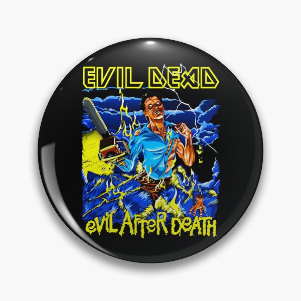 Item preview, evil dead Evil After Death designed and sold by Lacolt.