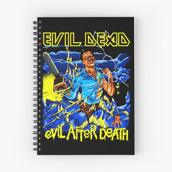 Item preview, evil dead Evil After Death designed and sold by Lacolt.