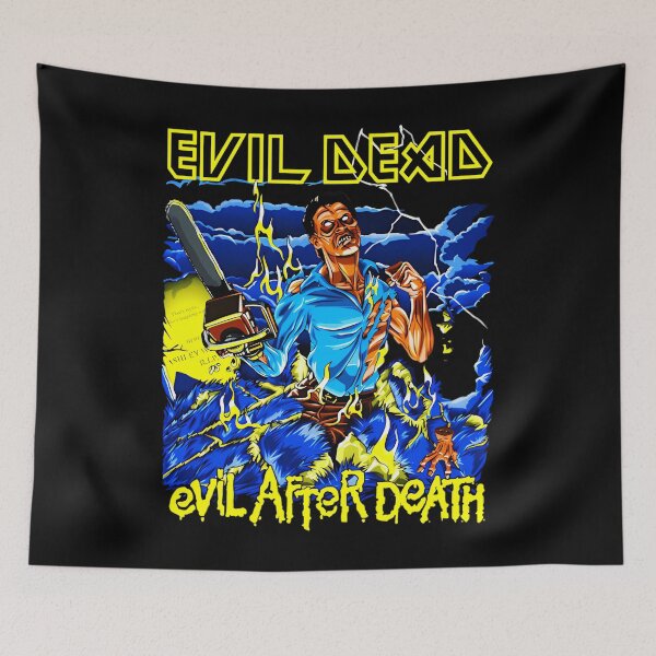 Item preview, evil dead Evil After Death designed and sold by Lacolt.