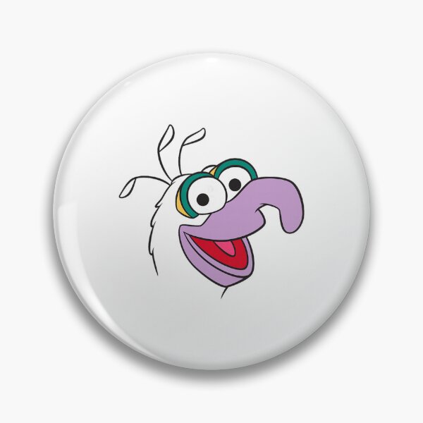 Item preview, The Muppets Gonzo Big Face  designed and sold by JaidyKris.