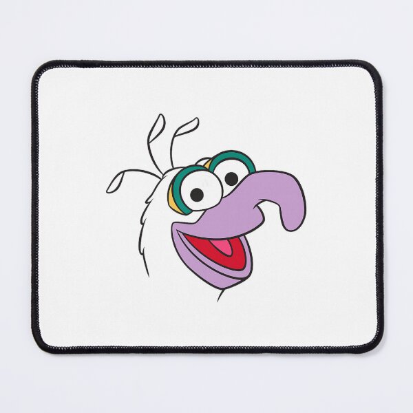 Item preview, The Muppets Gonzo Big Face designed and sold by JaidyKris.