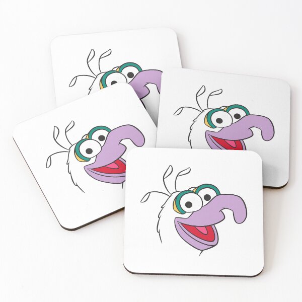 Item preview, The Muppets Gonzo Big Face  designed and sold by JaidyKris.