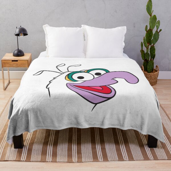 Item preview, The Muppets Gonzo Big Face  designed and sold by JaidyKris.