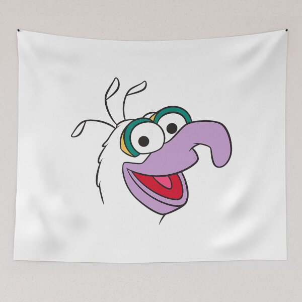 Item preview, The Muppets Gonzo Big Face  designed and sold by JaidyKris.