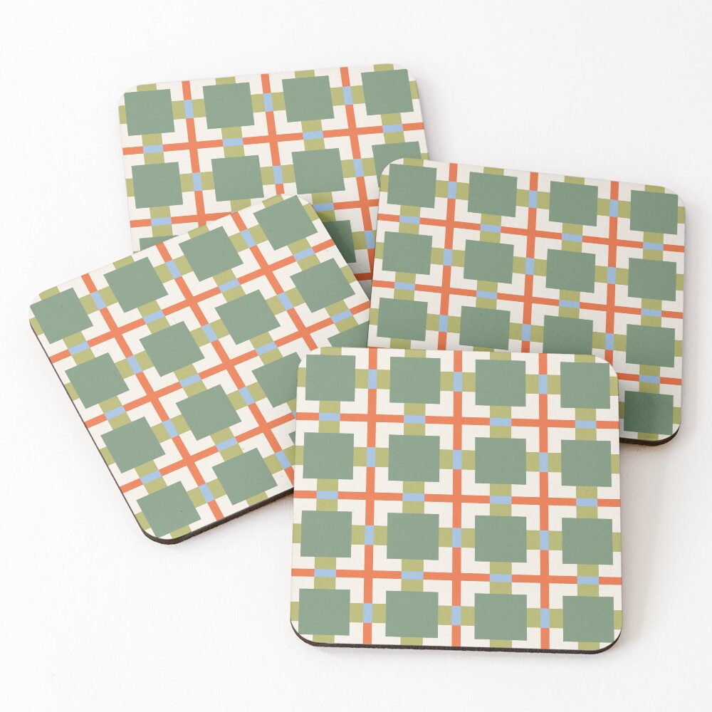 Item preview, Coasters (Set of 4) designed and sold by junkydotcom.