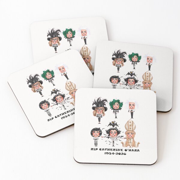 Item preview, Catherine O’Hara RIP 1954 2026 designed and sold by StickLoveFamily.