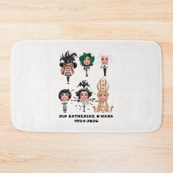 Item preview, Catherine O’Hara RIP 1954 2026 designed and sold by StickLoveFamily.