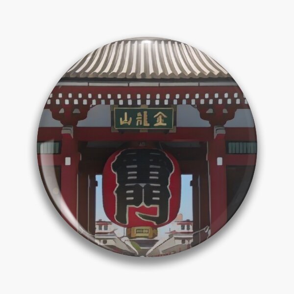 Item preview, Asakusa Sensoji Temple designed and sold by JapanPopArt.