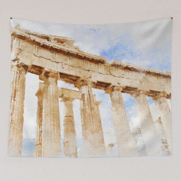Item preview, Acropolis of Athens designed and sold by AM FineArtPrints.