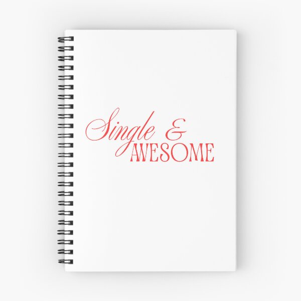 Item preview, Single & Awesome designed and sold by bubblevixen.
