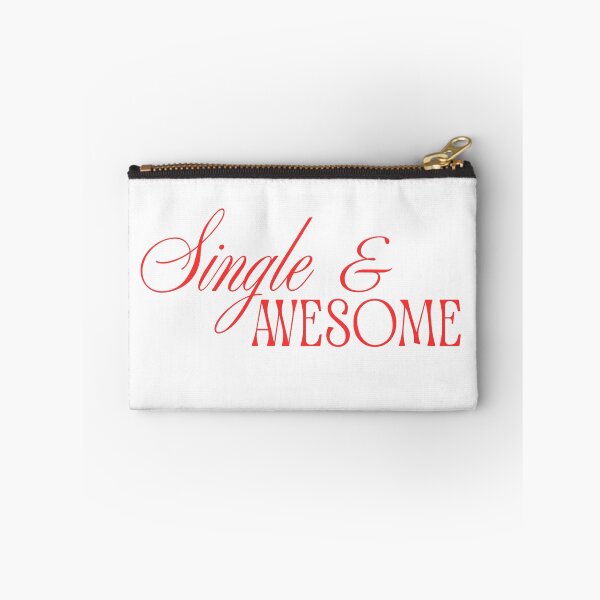 Item preview, Single & Awesome designed and sold by bubblevixen.