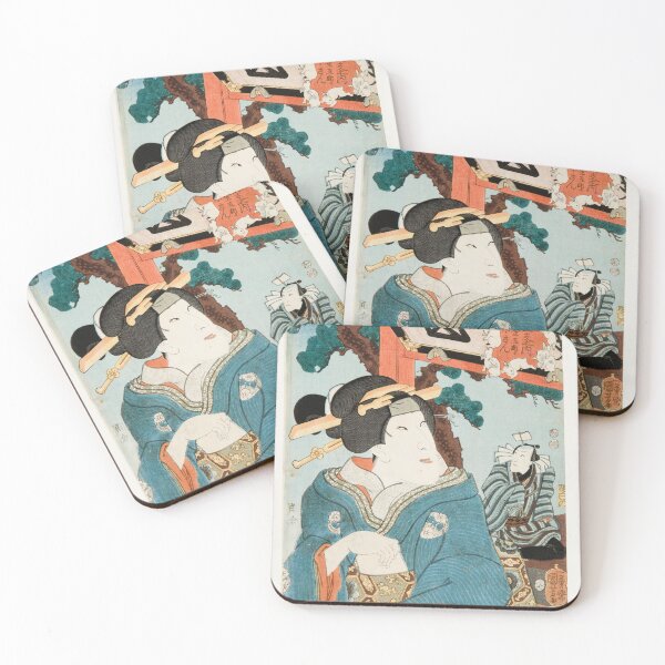 Item preview, Kuniyoshi Utagawa　ukiyoe designed and sold by mayanobu.